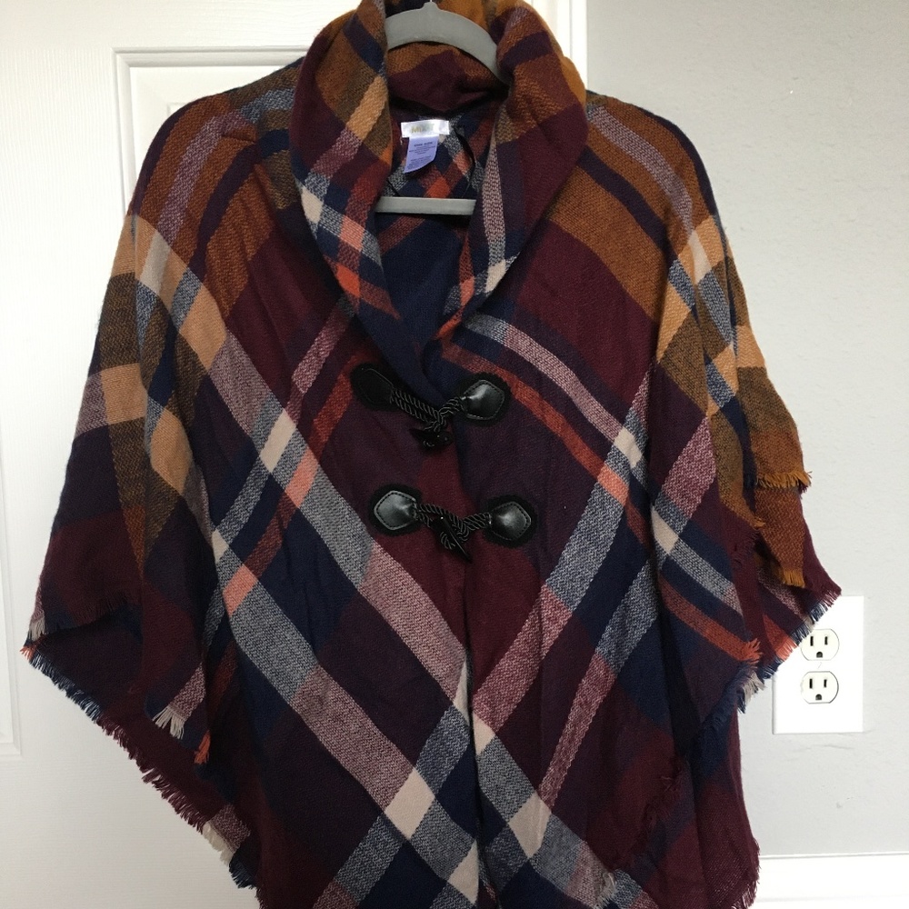 Fall cardigan
